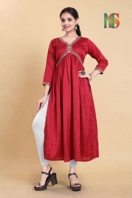 Felocity Cotton Sartin Kurti manufacturers in Kolkata