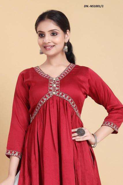 Felocity Cotton Sartin Kurti manufacturers in Kolkata