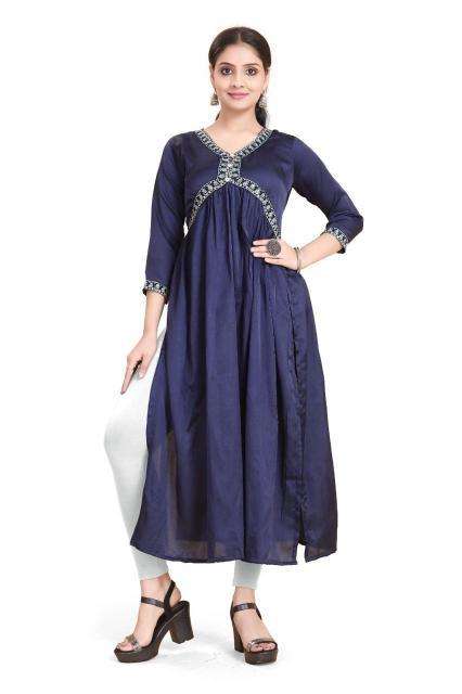 Felocity Cotton Sartin Kurti manufacturers in Kolkata