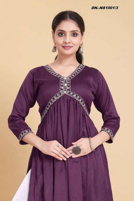 Felocity Cotton Sartin Kurti manufacturers in Kolkata