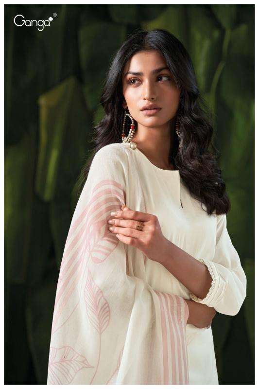 Ganga Anaisa 3373 Pakistani casual suits wholesale