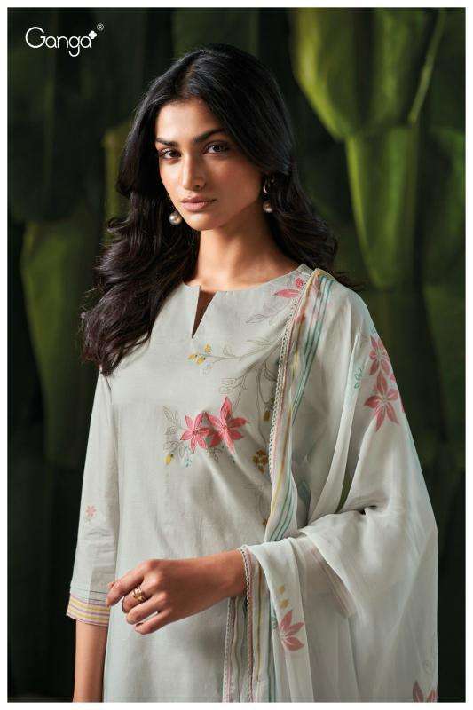 Ganga Gelila 3461 Pakistani suits wholesale market in Mumbai