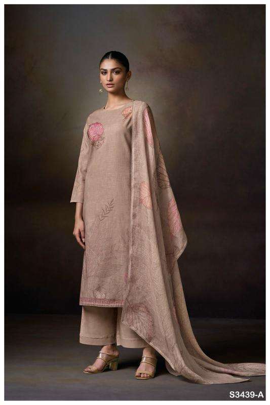 Ganga Lexy 3439 Salwar Kameez wholesale market in Delhi