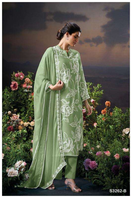 Ganga Mukti 3262 Pakistani suits wholesale price