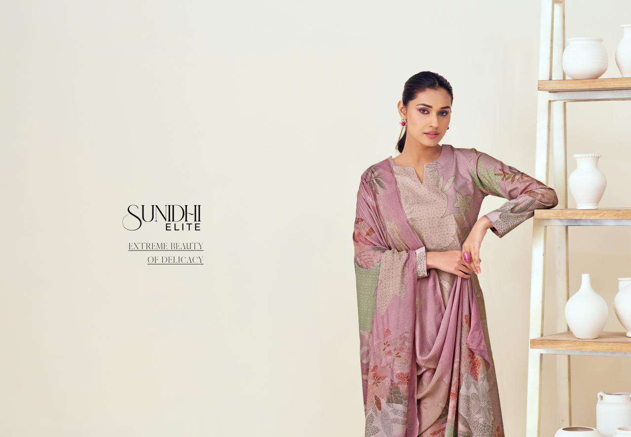 Glossy Simar Sunidhi Elite Pakistani designer replicas wholesale