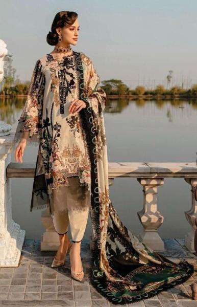 Hazzel Eid Collection Blockbuster vol 1 Chiffon Duppatta Pakistani georgette suits wholesale