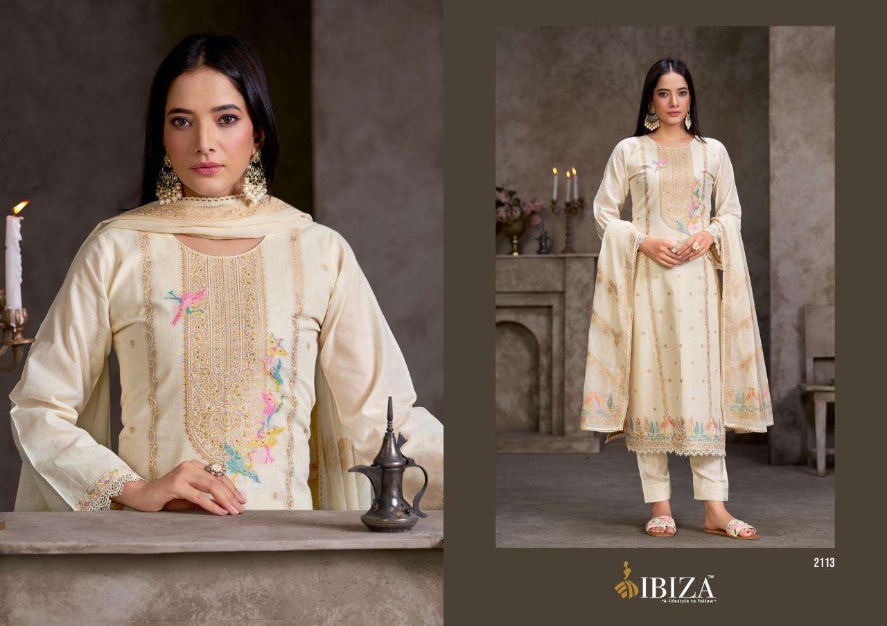 Ibiza Bosco Vol 5 Salwar suits wholesale in Delhi