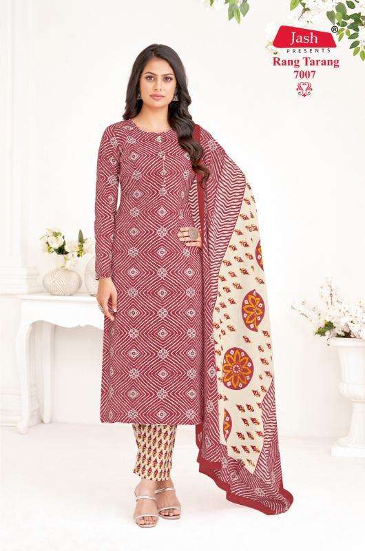 Jash Rang Tarang Vol-7 Kurti exporters in Delhi