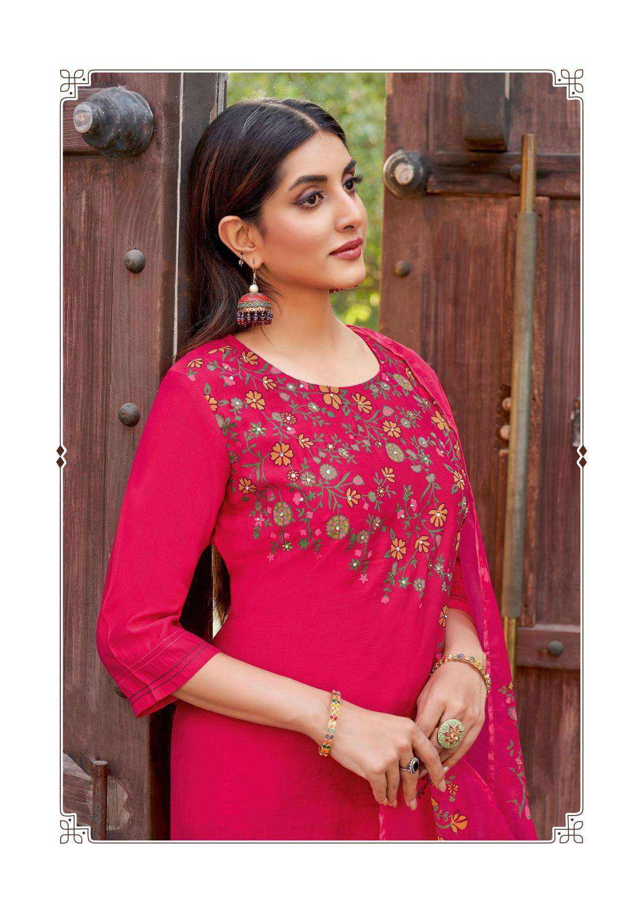 Kadlee Shivani Wholesale Kurtis Online Ahmedabad