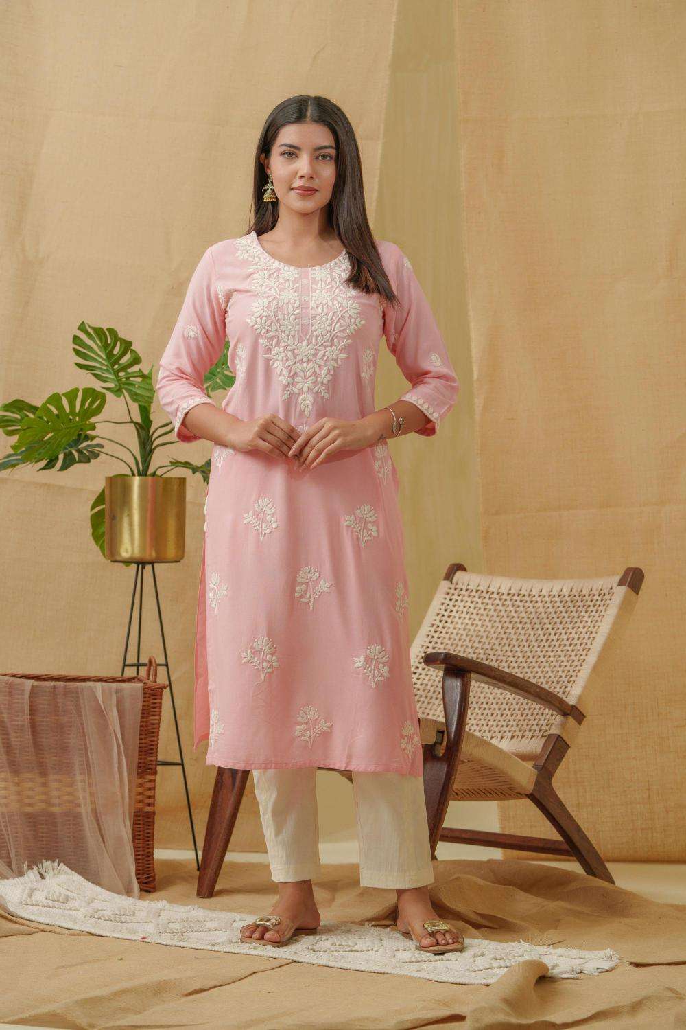 Kapda Thread PN Vol 1 Kurti exporters in Vadodara