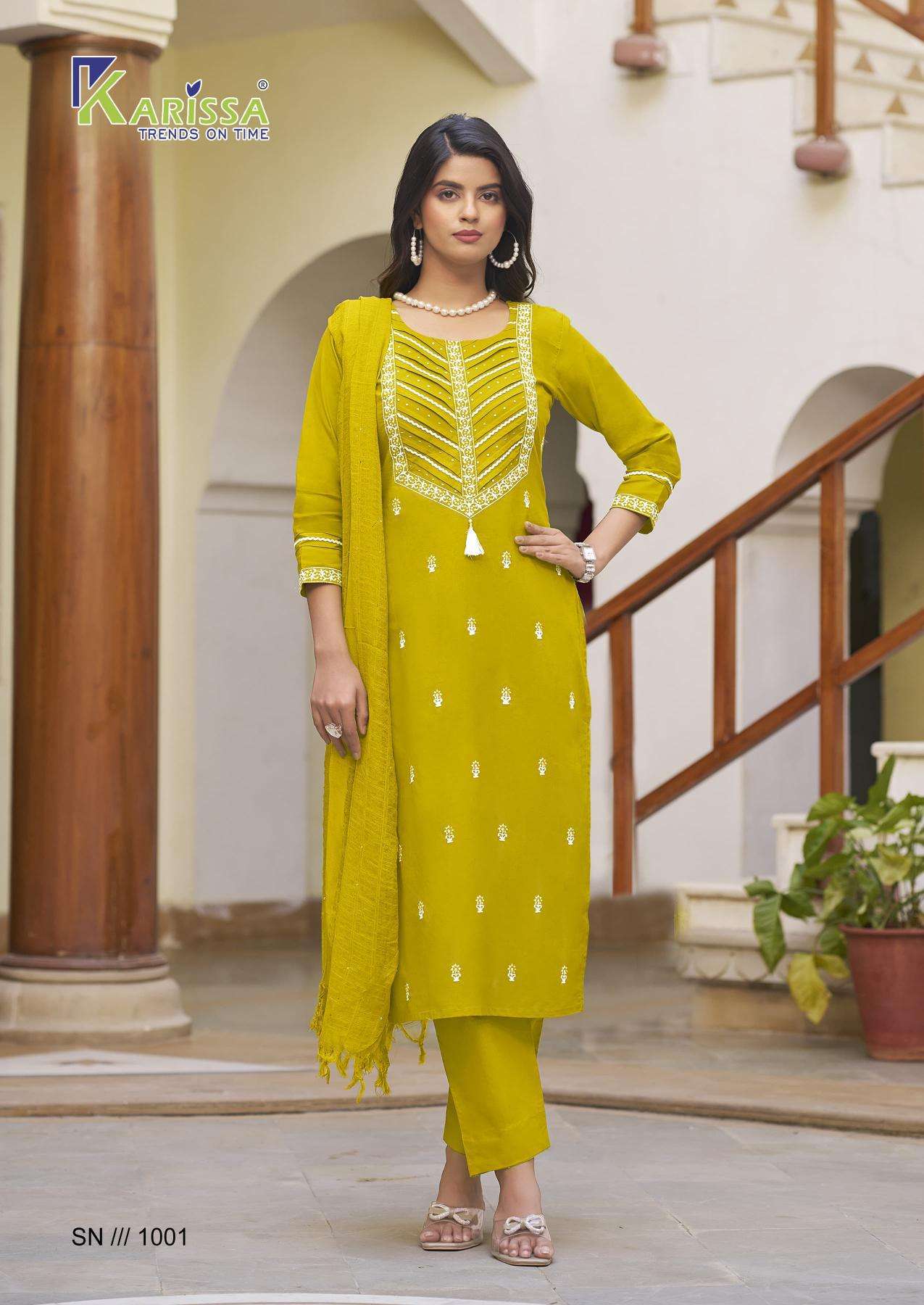 Karissa Samaira Wholesale Kurtis in Mumbai