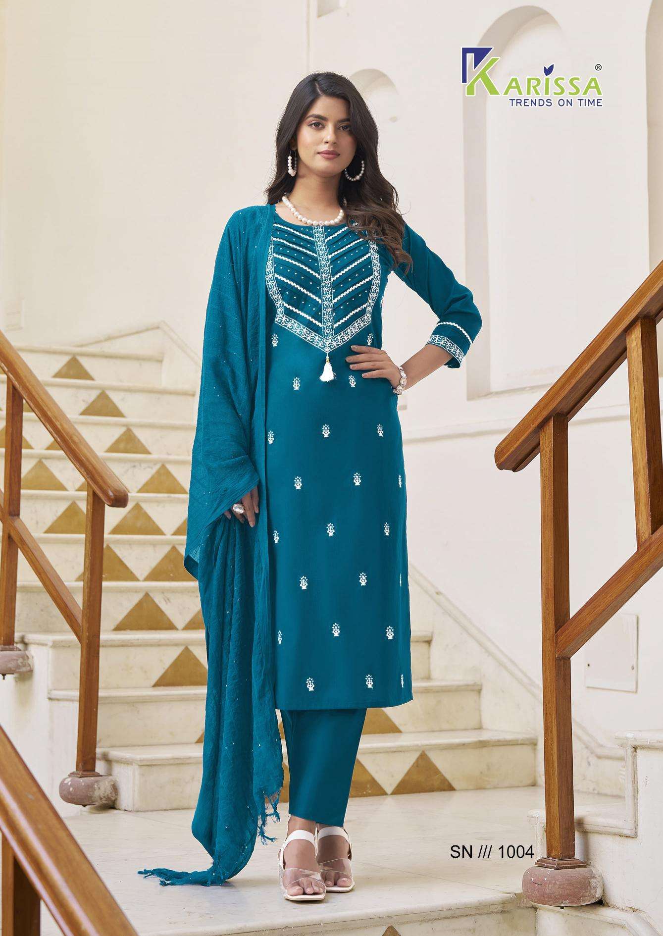 Karissa Samaira Wholesale Kurtis in Mumbai