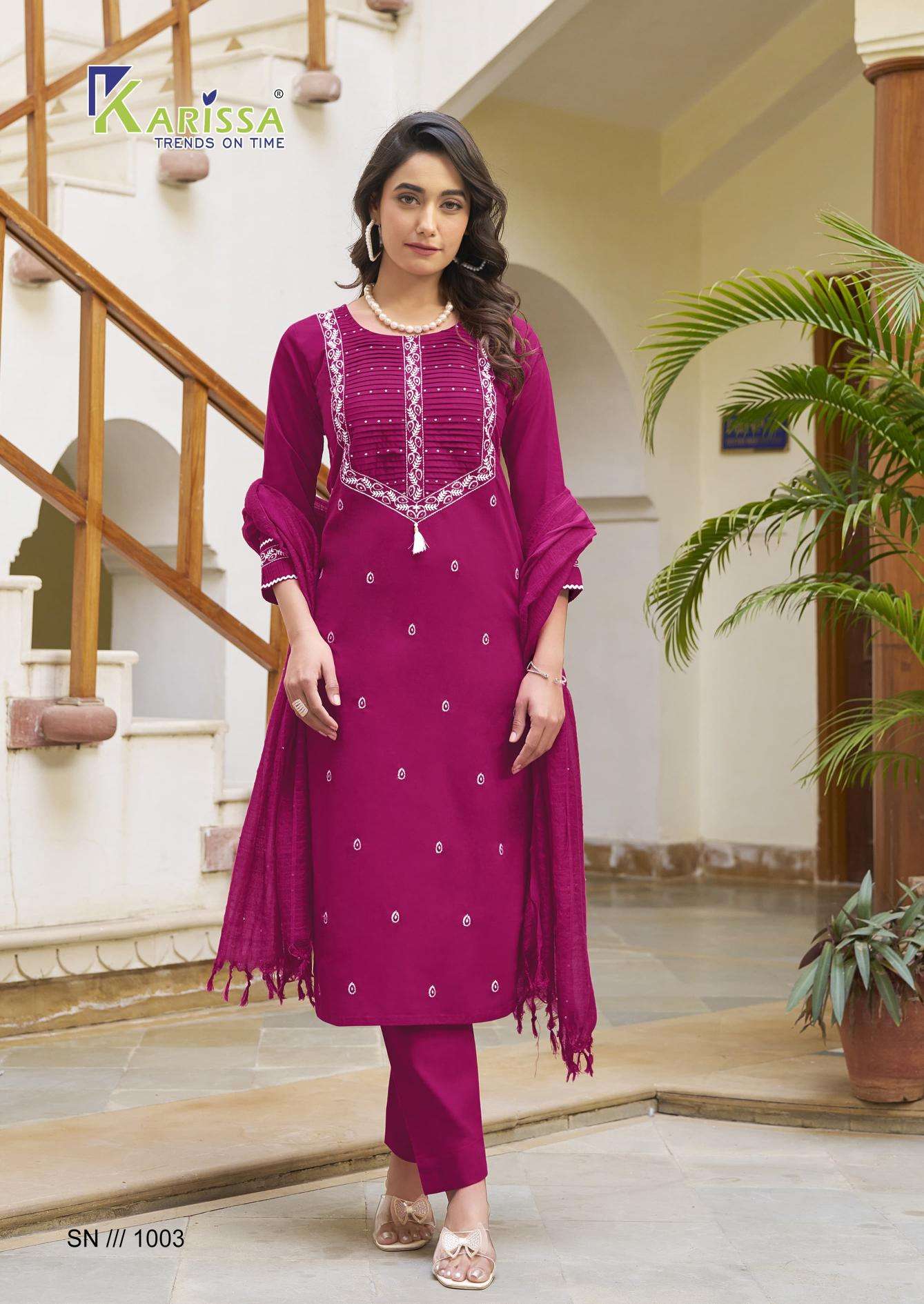 Karissa Samaira Wholesale Kurtis in Mumbai