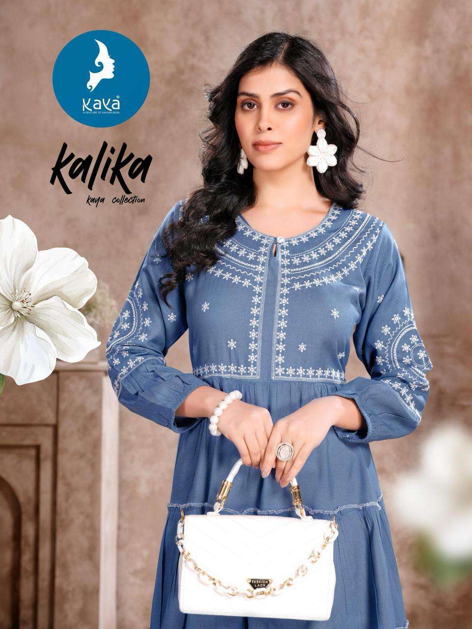 Kaya Kalika western Wear wholesale market in Kolkata