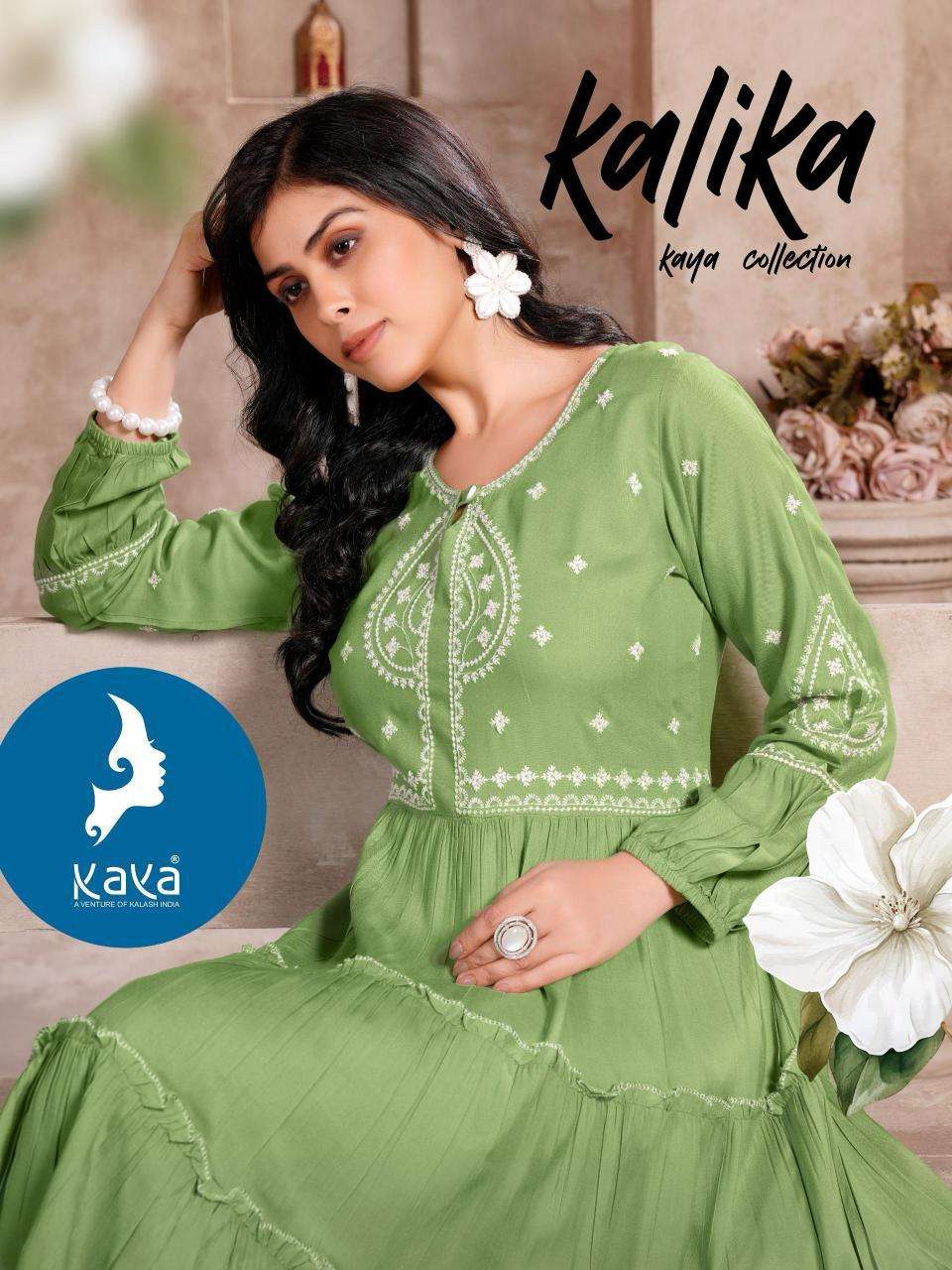 Kaya Kalika western Wear wholesale market in Kolkata