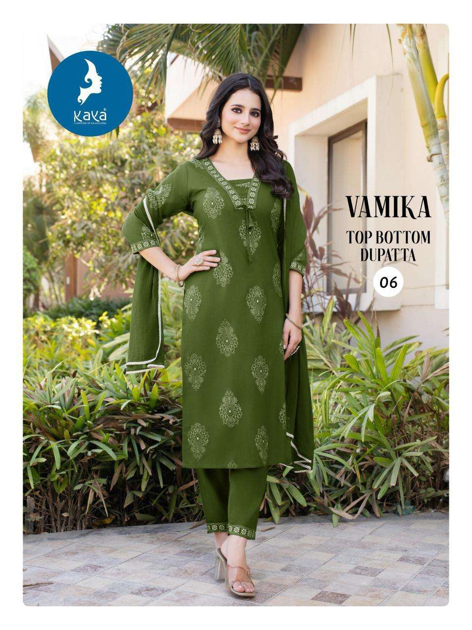 Kaya Vamika Kurti wholesalers in Mumbai