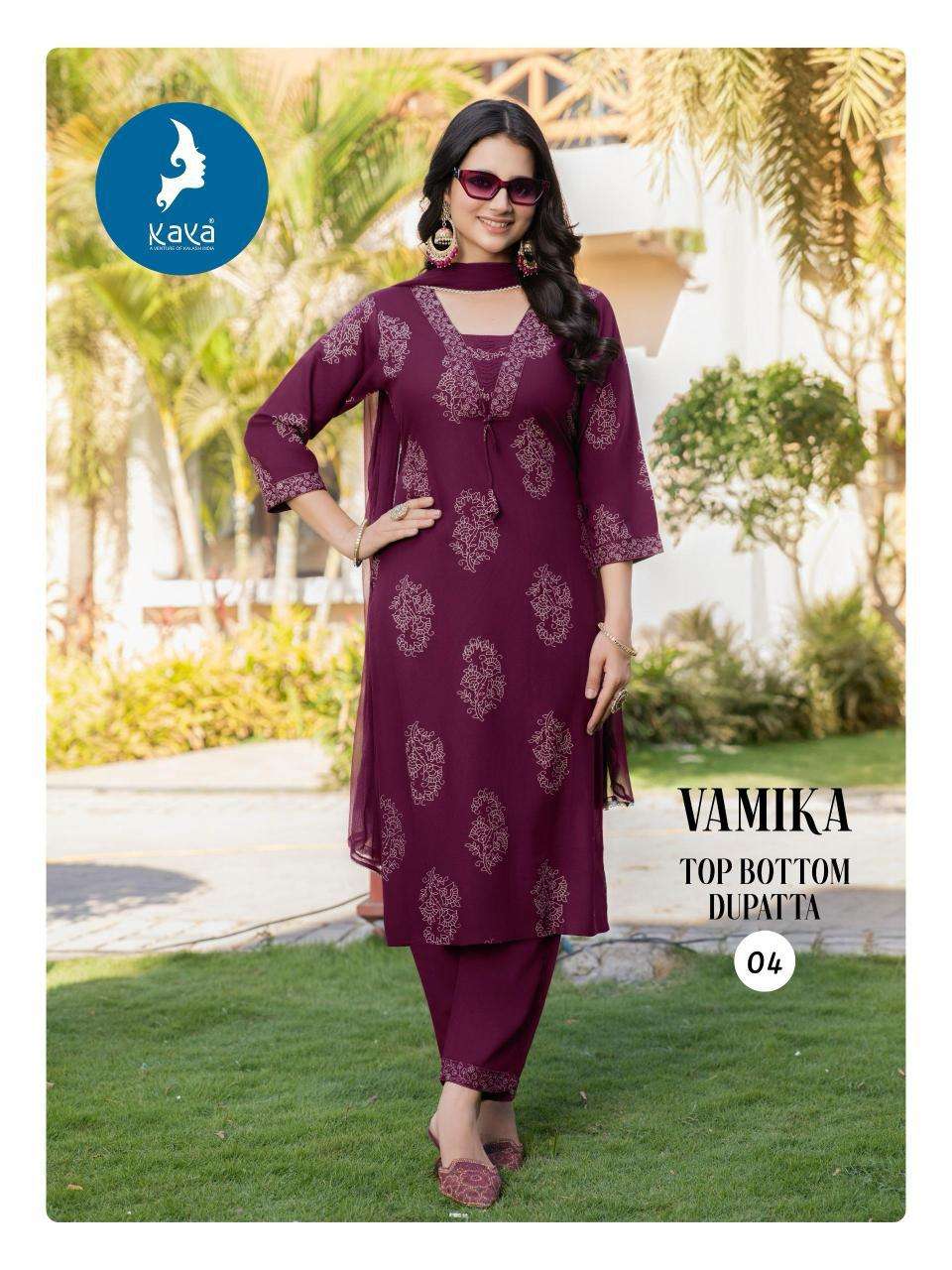 Kaya Vamika Kurti wholesalers in Mumbai