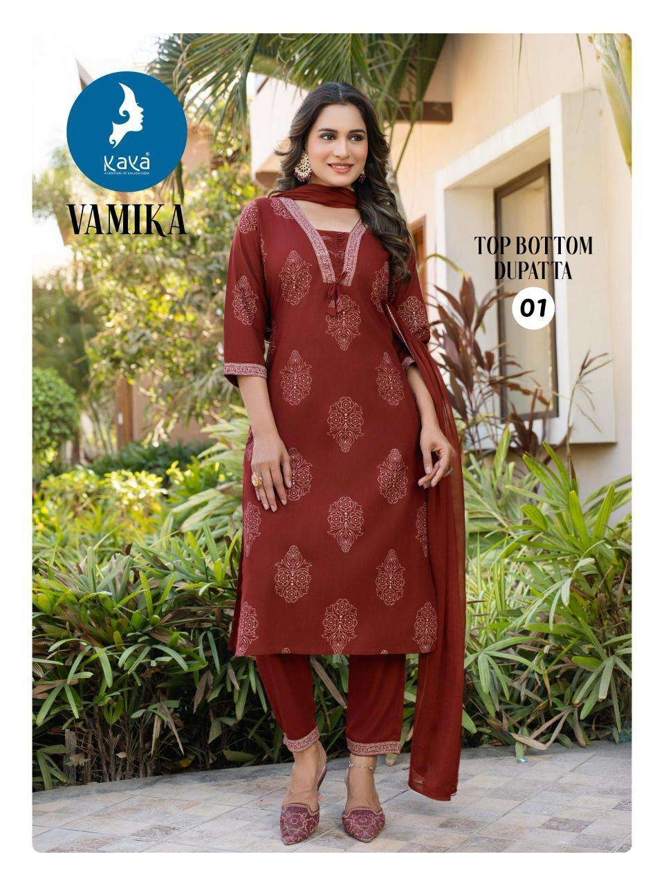 Kaya Vamika Kurti wholesalers in Mumbai