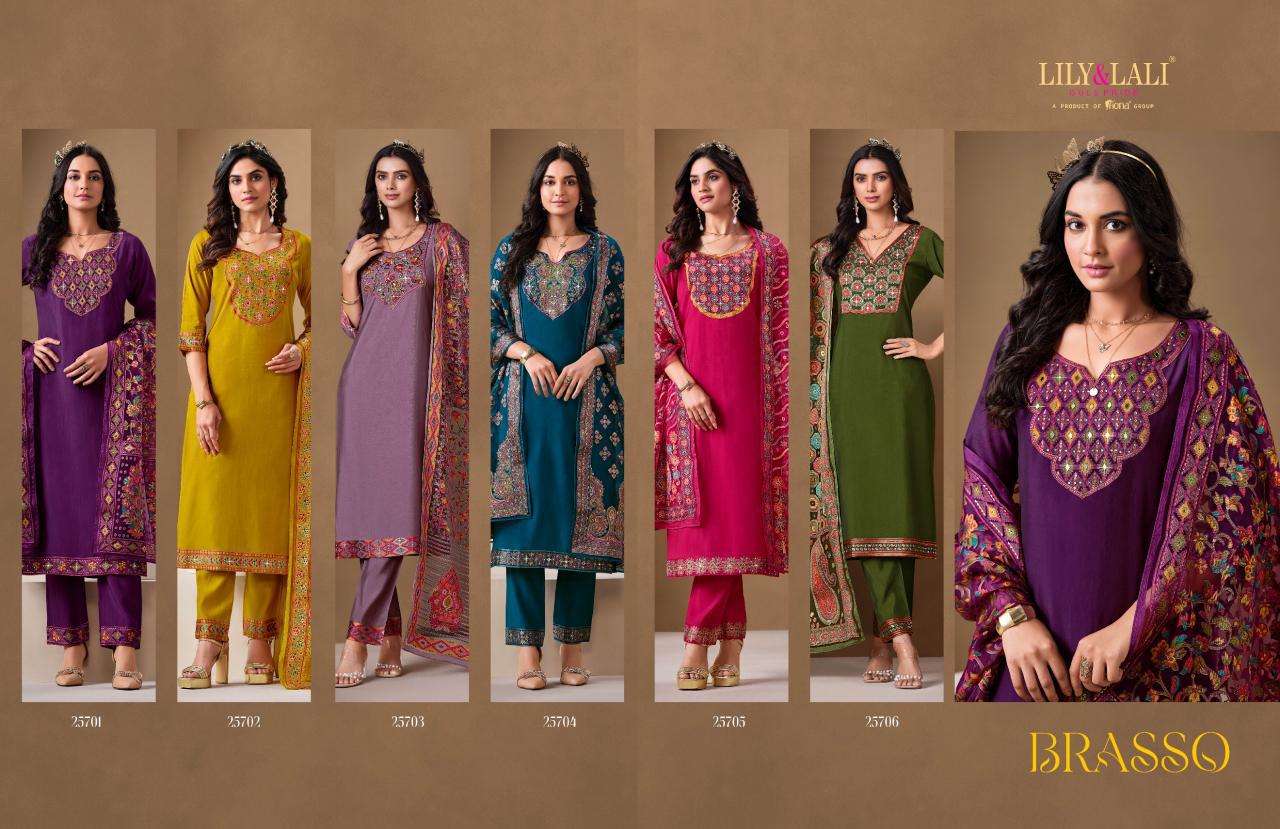 Lily & Lali Brasso Kurti Manufacturers in Ahmedabad