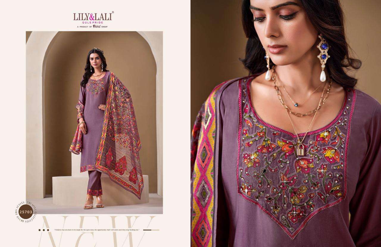 Lily & Lali Brasso Kurti Manufacturers in Ahmedabad