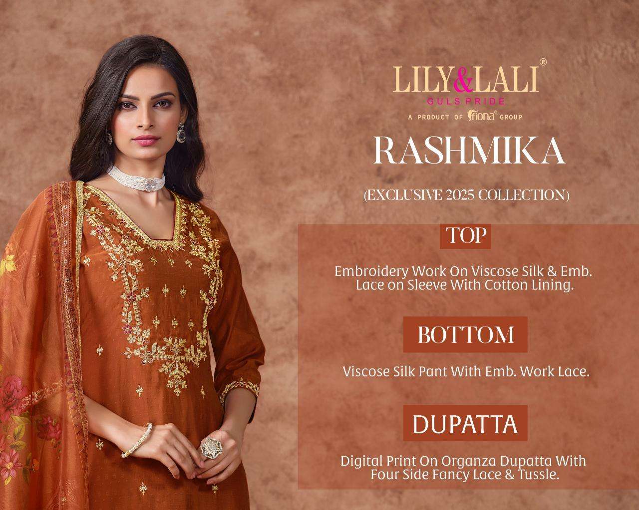 Lily & Lali Rashmika Kurtis for online resellers