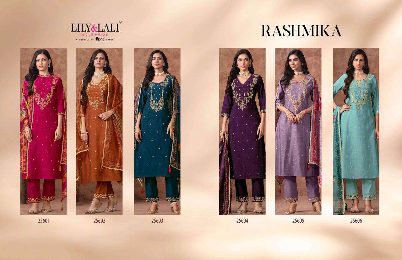 Lily & Lali Rashmika Kurtis for online resellers