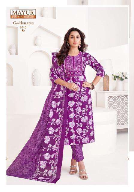 Mayur Golden Tree Vol-2 Kurti distributors in Ahmedabad