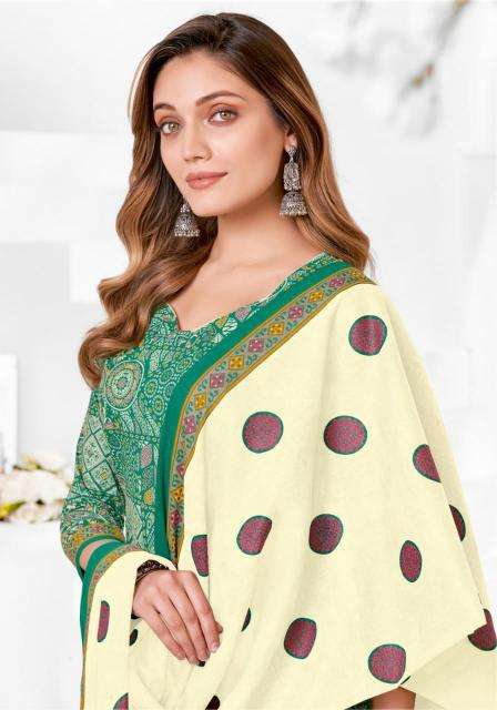 Mayur Khushi Vol-77 Dress material suppliers in Mumbai