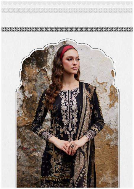 Mayur Khwahish Vol-01 Dress materials market in Ahmedabad