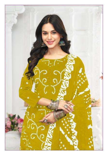 Mayur Pehnava Vol-05 Unstitched dress materials in vadodara