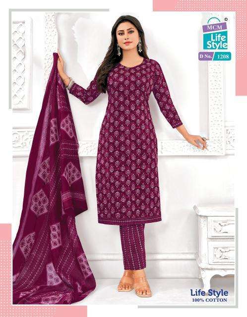 MCM Lifestyle Vol-12 Wholesale Kurtis in Gujarat