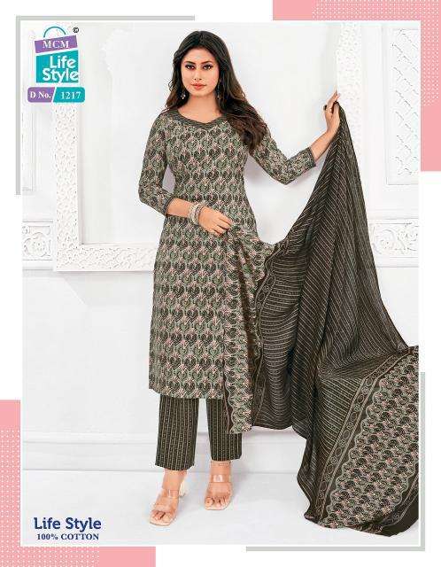 MCM Lifestyle Vol-12 Wholesale Kurtis in Gujarat