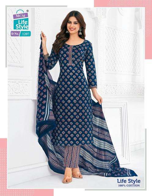 MCM Lifestyle Vol-12 Wholesale Kurtis in Gujarat