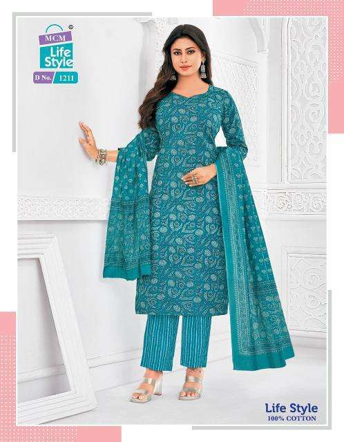 MCM Lifestyle Vol-12 Wholesale Kurtis in Gujarat