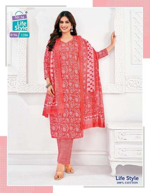 MCM Lifestyle Vol-12 Wholesale Kurtis in Gujarat