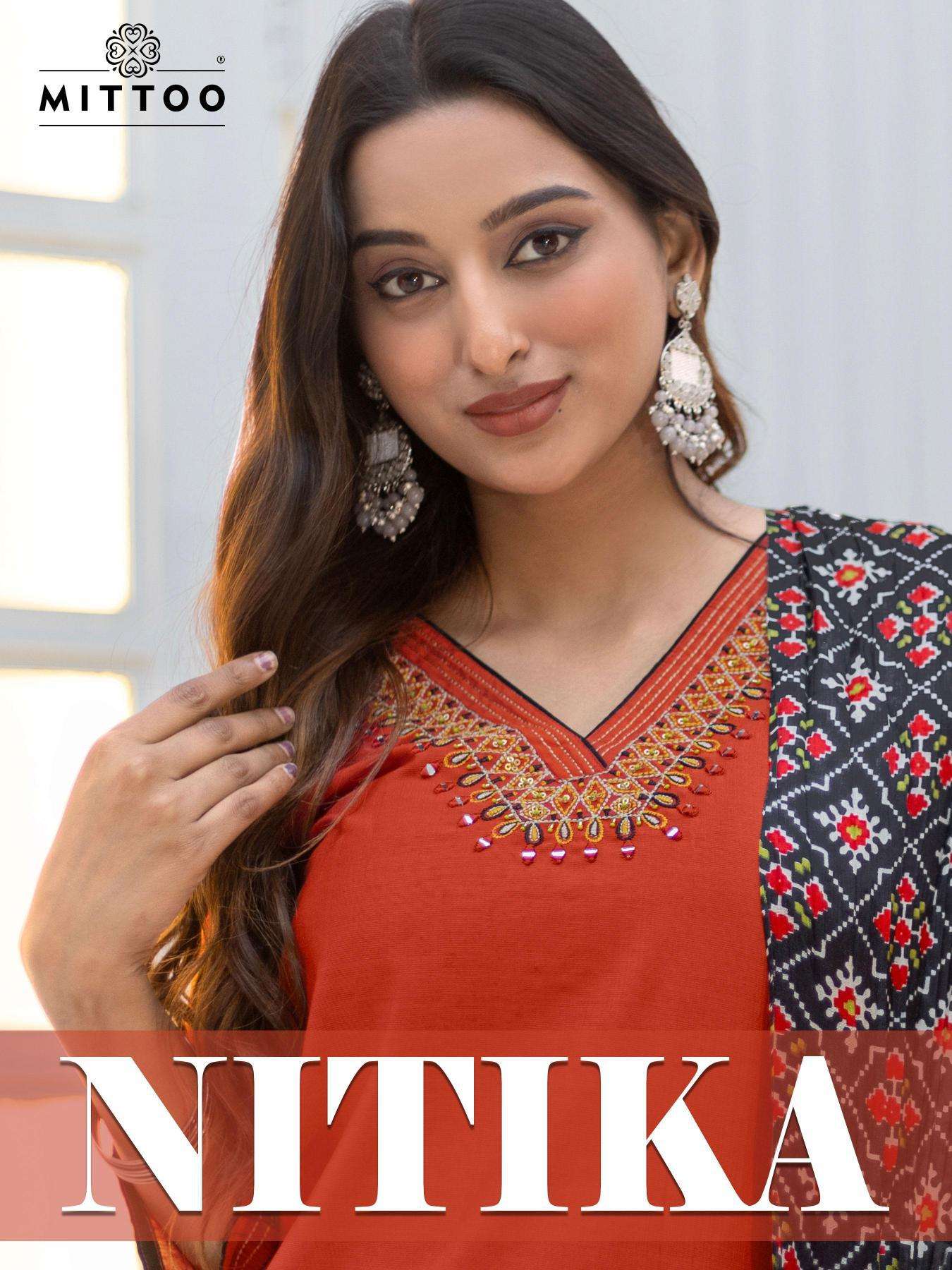 Mittoo Nitika Kurti distributor