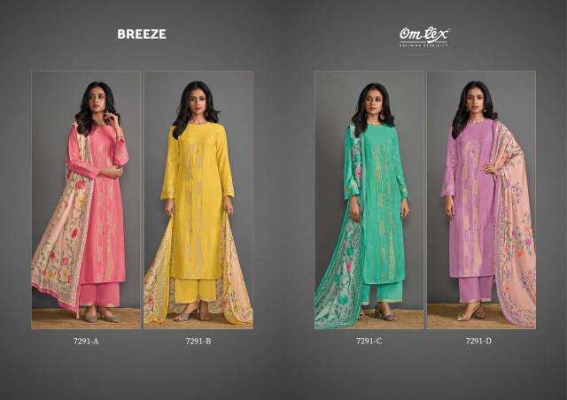 Omtex Breeze Bulk Salwar Kameez purchase