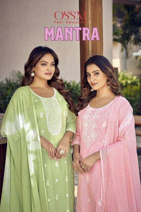 Ossm Mantra vol 6 Kurti exporters in Delhi