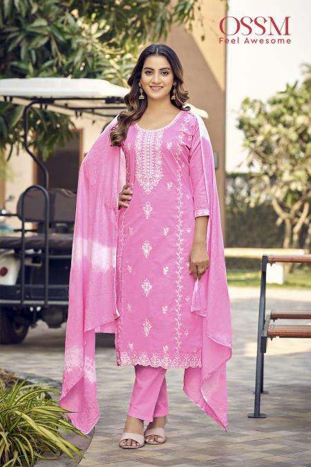 Ossm Mantra vol 6 Kurti exporters in Delhi