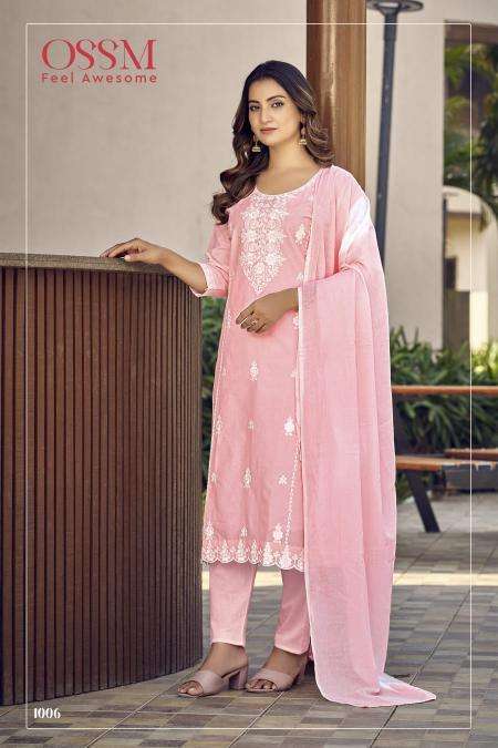 Ossm Mantra vol 6 Kurti exporters in Delhi