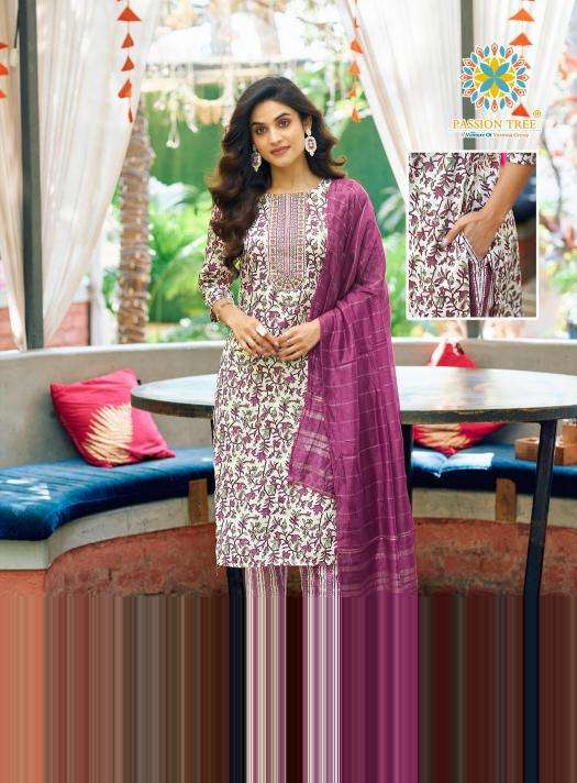 Passion Tree Minarva Vol 2 Indian Kurti exporters