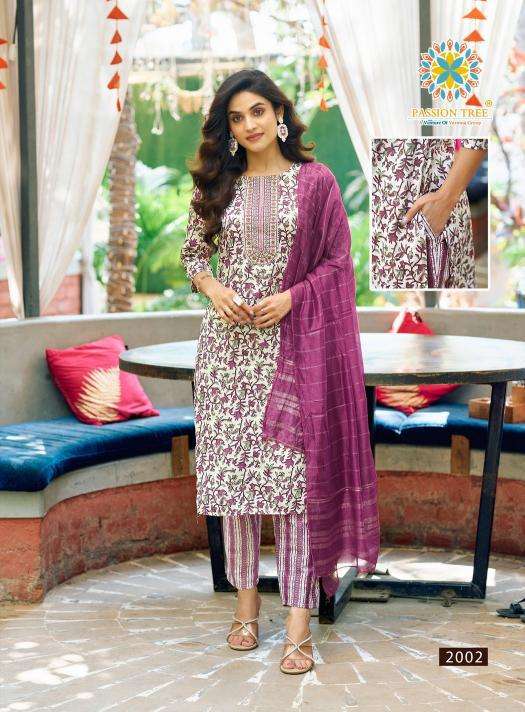 Passion Tree Minarva Vol 2 Indian Kurti exporters