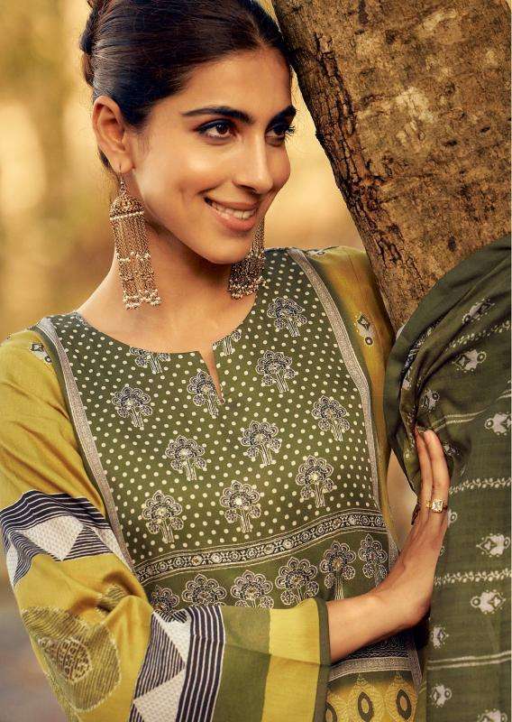 PRM Trendz Nishka Surat dress material online