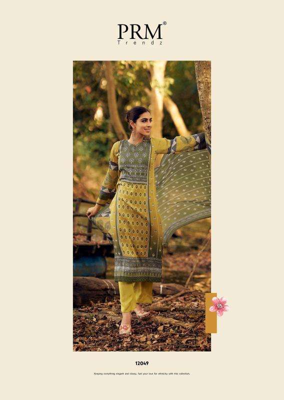 PRM Trendz Nishka Surat dress material online