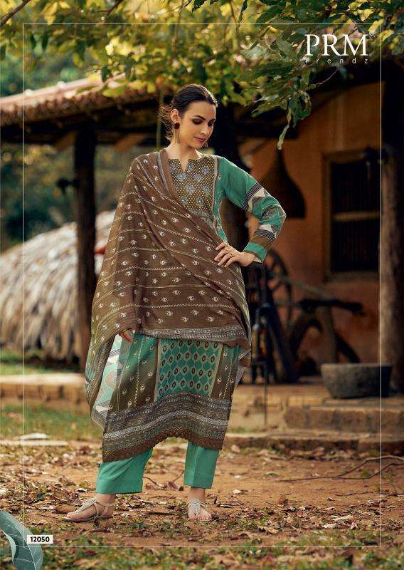 PRM Trendz Nishka Surat dress material online