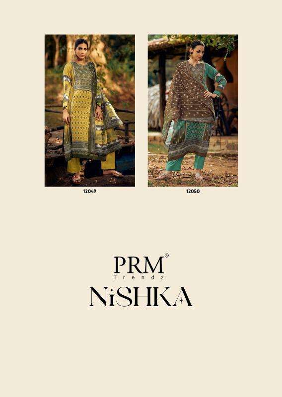 PRM Trendz Nishka Surat dress material online