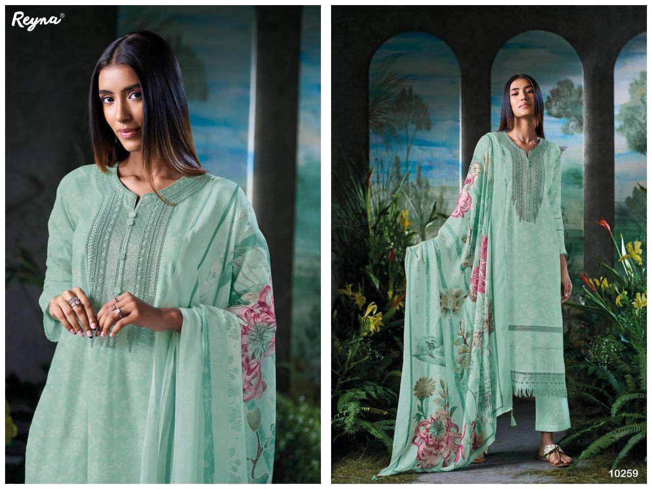 Reyna Alesha Latest Salwar Kameez wholesale trends