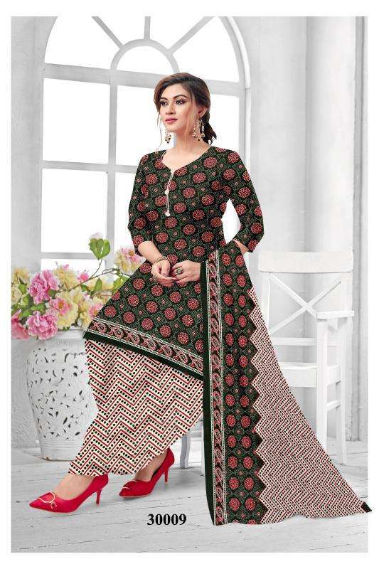 Ruhani Synthetic Vol-30 dress materials in Kolkata