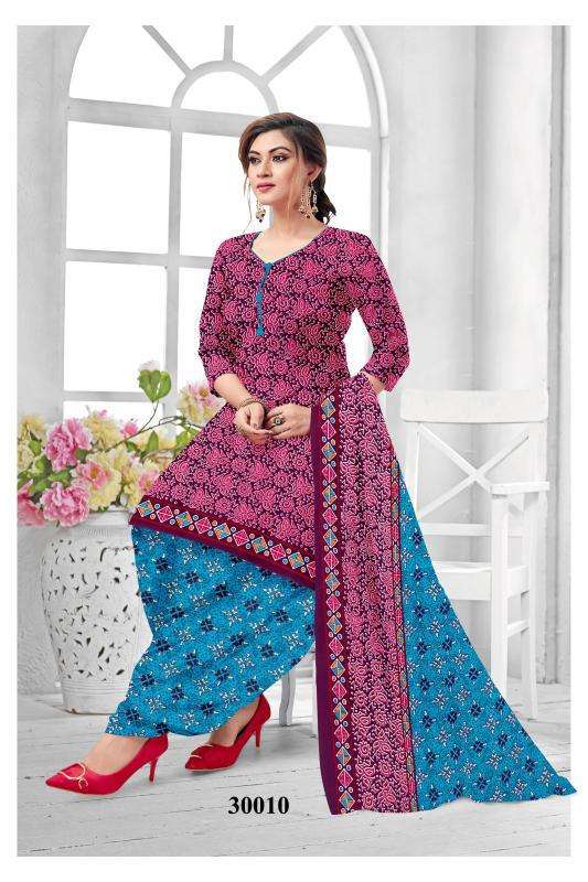 Ruhani Synthetic Vol-30 dress materials in Kolkata