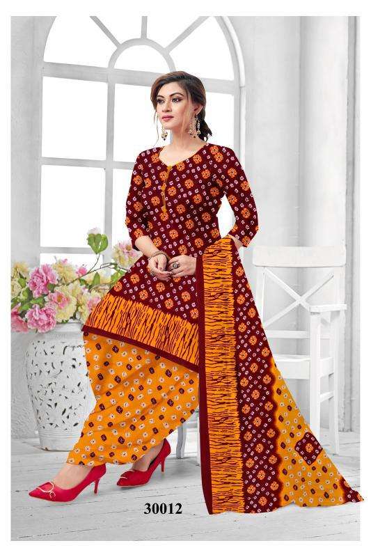 Ruhani Synthetic Vol-30 dress materials in Kolkata